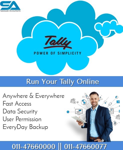 Tally on Cloud